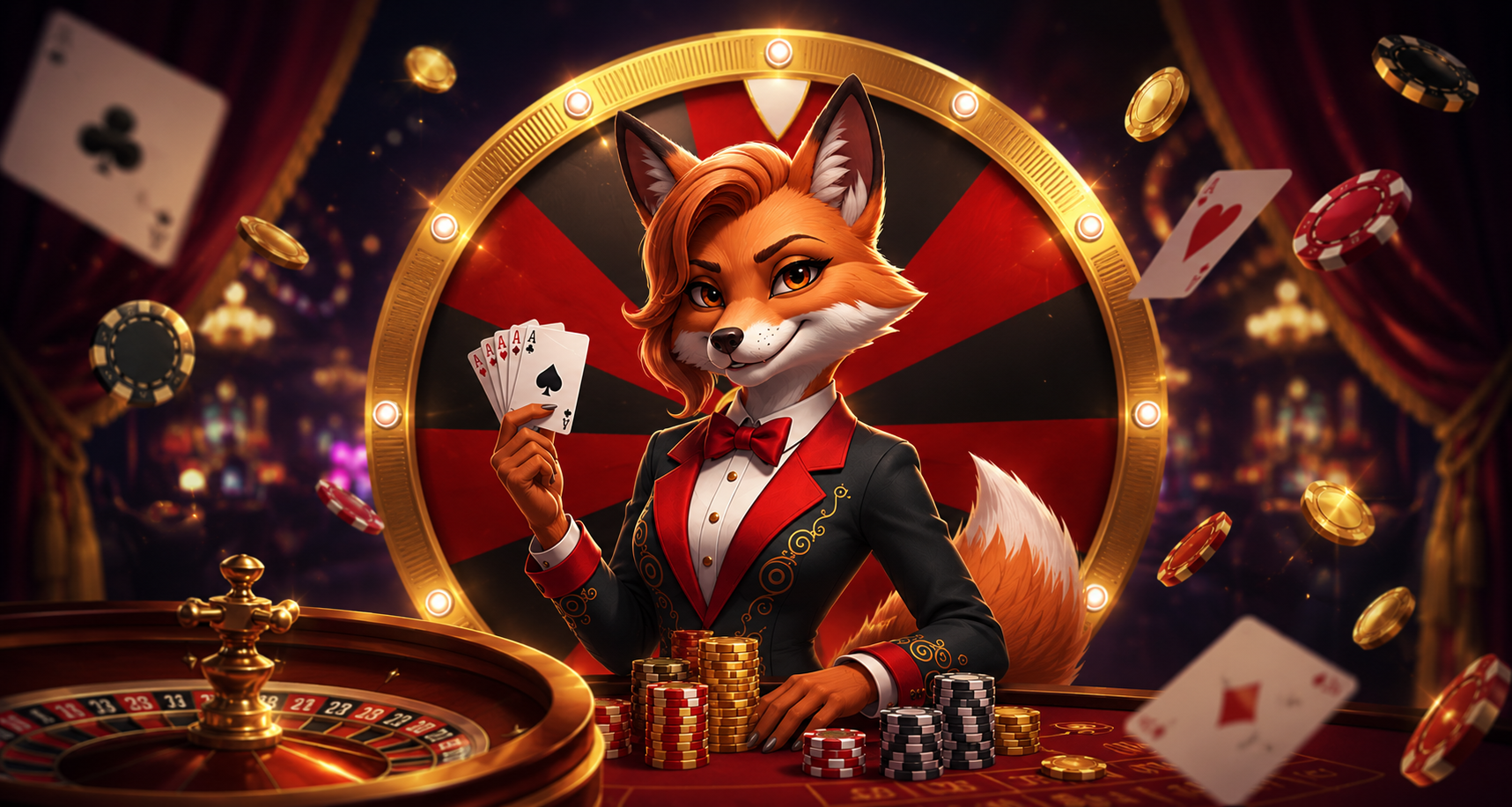 Kitsune Casino Banner Nederland